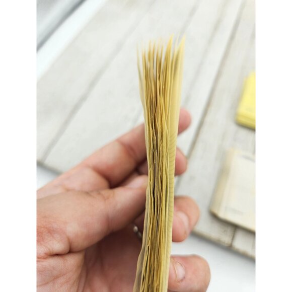 Vintage 1998 Monopoly Millennium 2000 Edition Game Replacement Money and tray - Picture 5 of 10